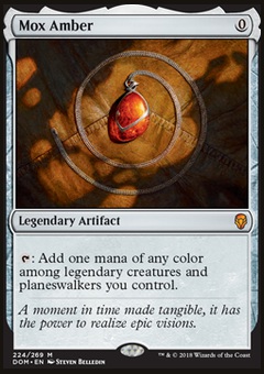 Mox Amber